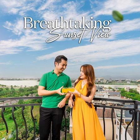 EX Đà Nẵng Luxury Hotel Ngoại thất bức ảnh