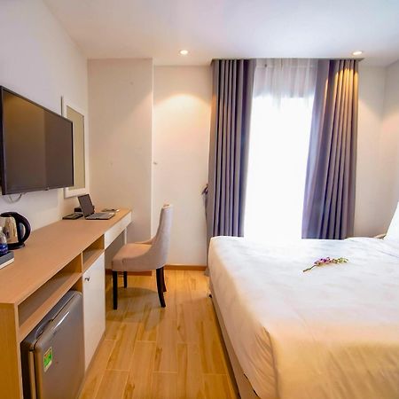 EX Đà Nẵng Luxury Hotel Ngoại thất bức ảnh