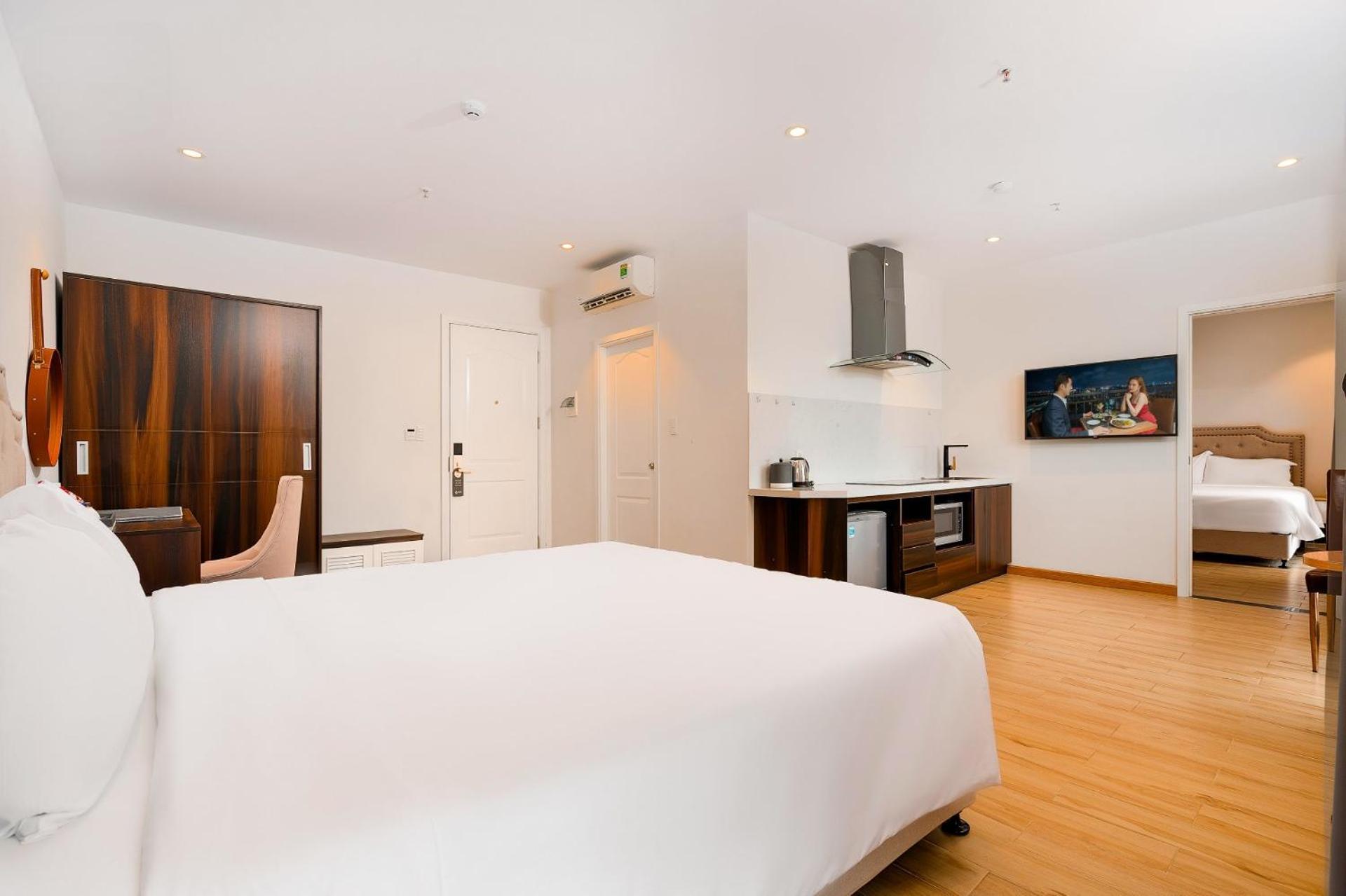 EX Đà Nẵng Luxury Hotel Ngoại thất bức ảnh