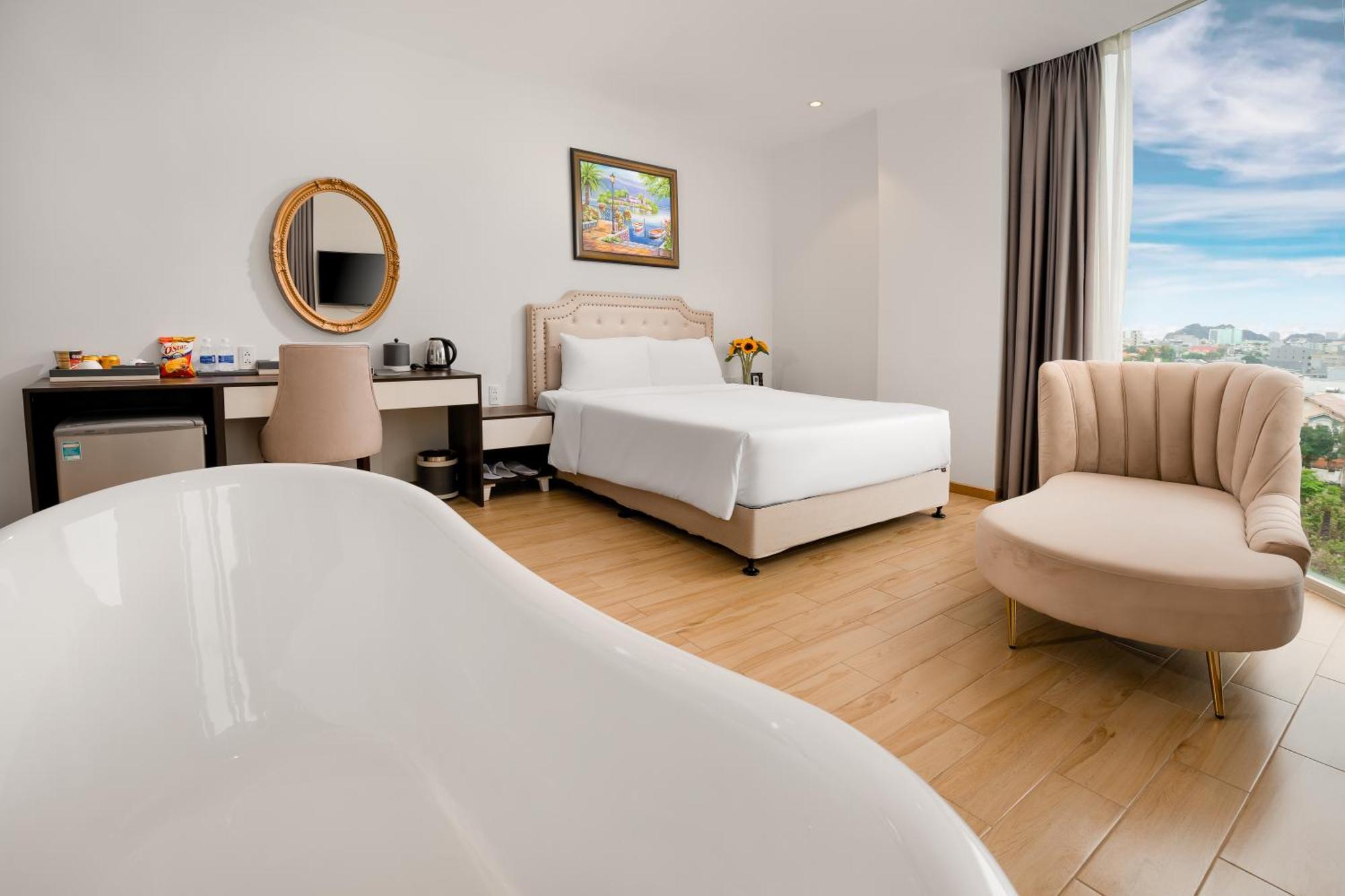 EX Đà Nẵng Luxury Hotel Ngoại thất bức ảnh
