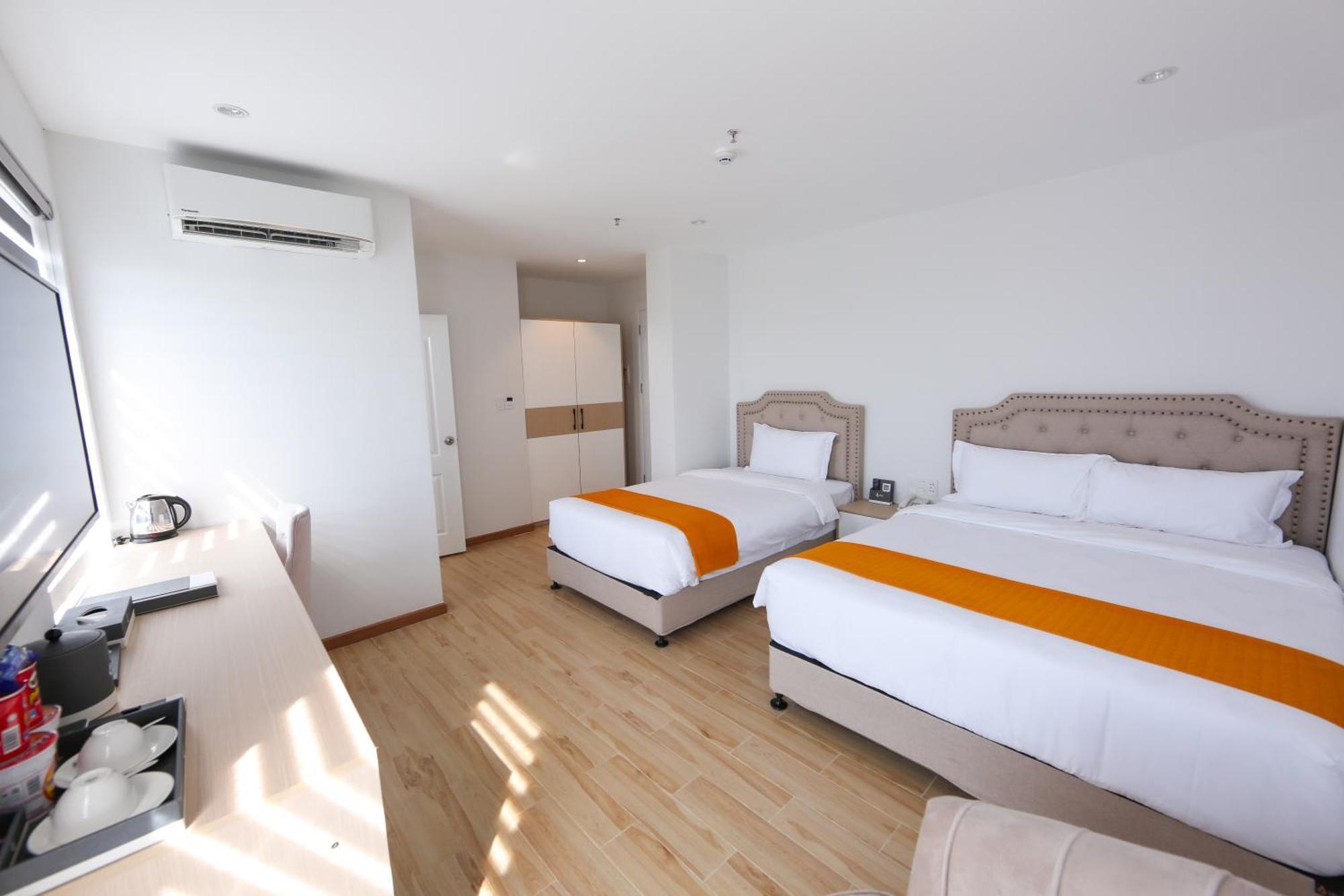 EX Đà Nẵng Luxury Hotel Ngoại thất bức ảnh