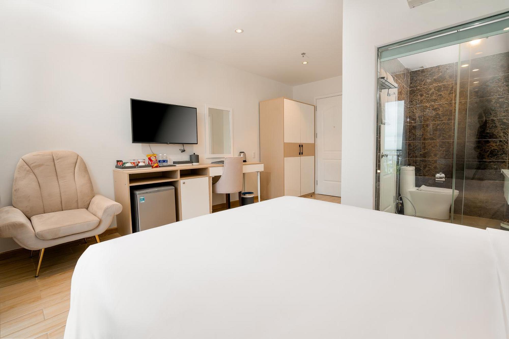 EX Đà Nẵng Luxury Hotel Ngoại thất bức ảnh