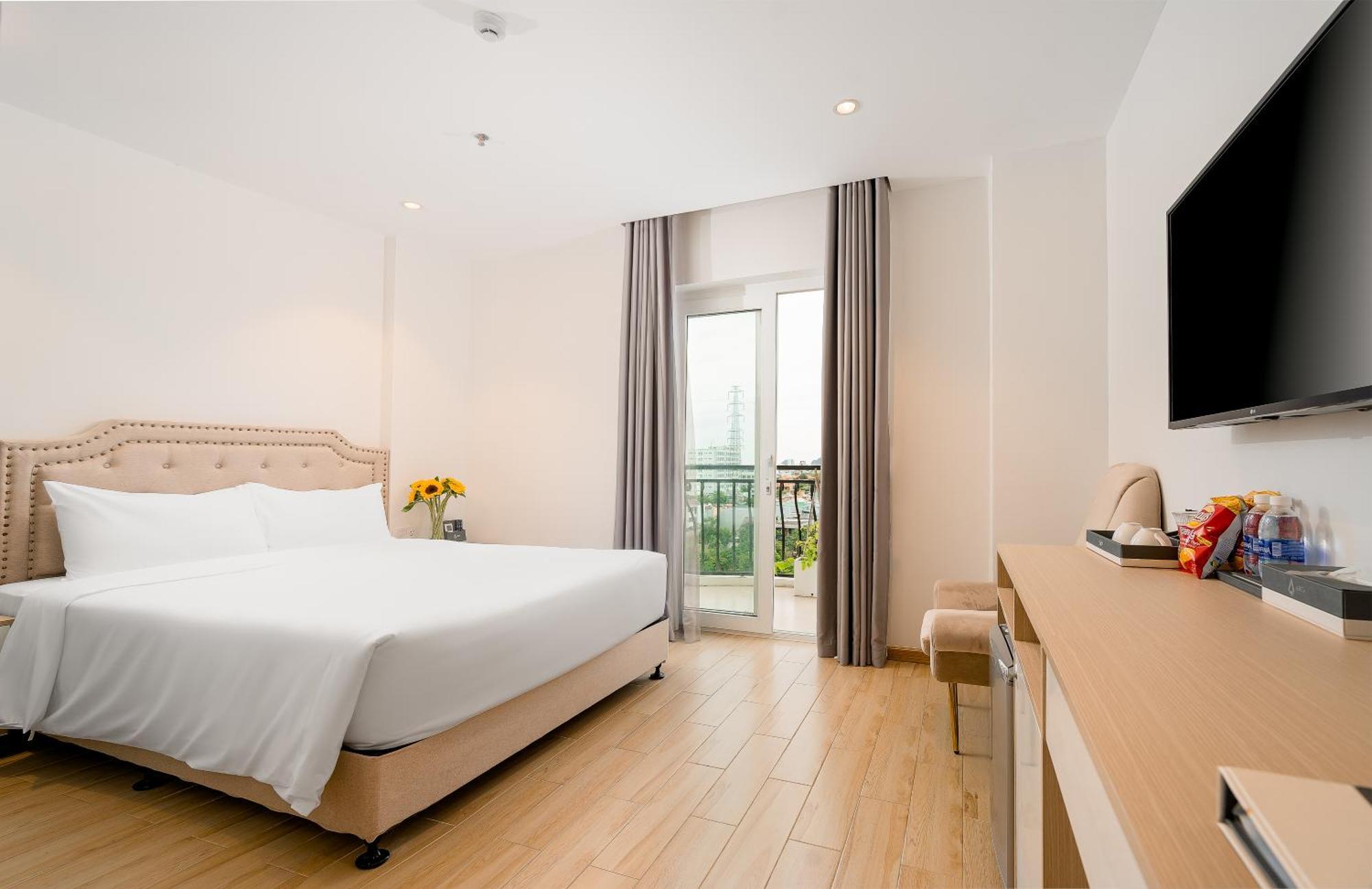 EX Đà Nẵng Luxury Hotel Ngoại thất bức ảnh