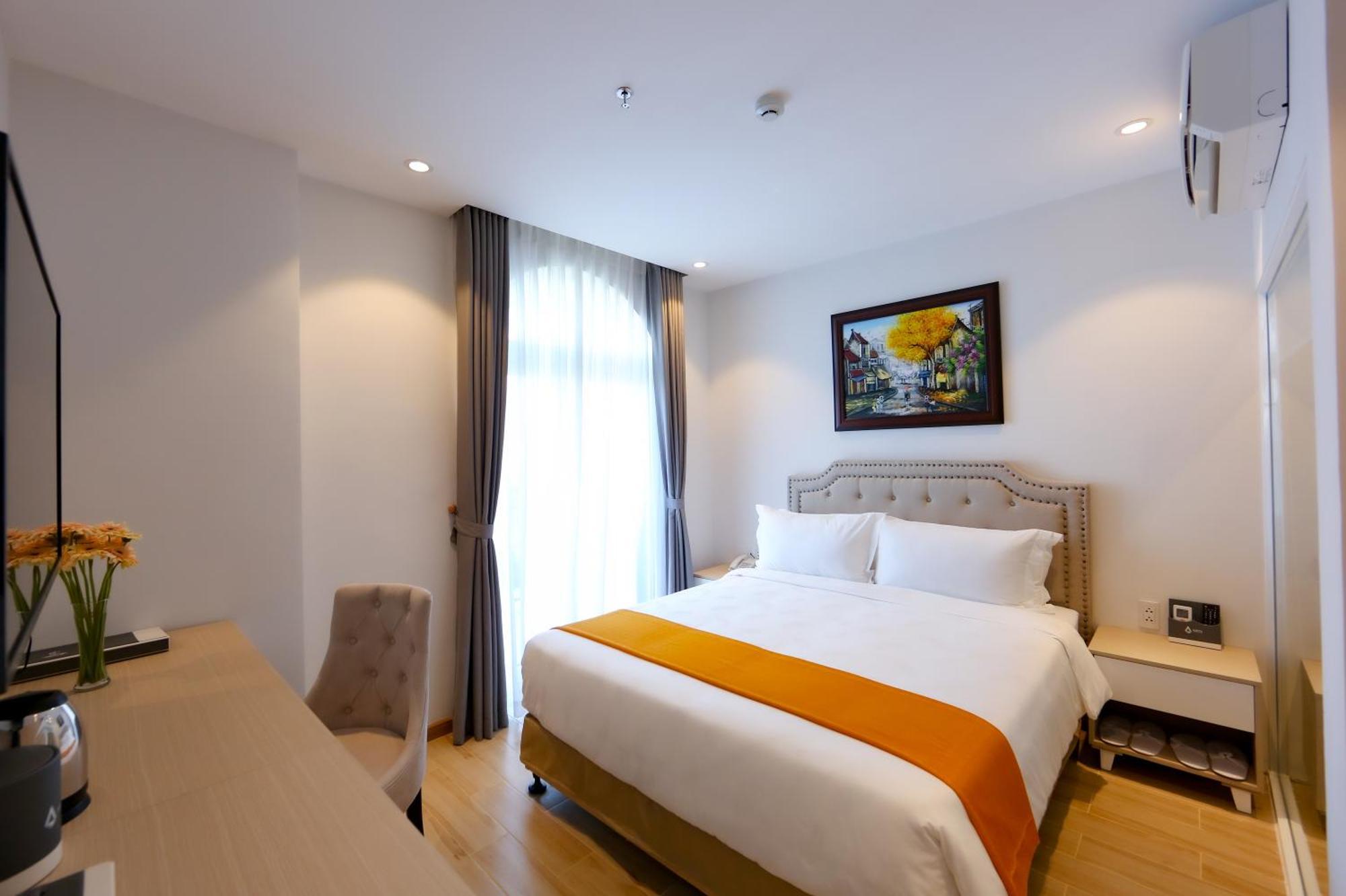 EX Đà Nẵng Luxury Hotel Ngoại thất bức ảnh