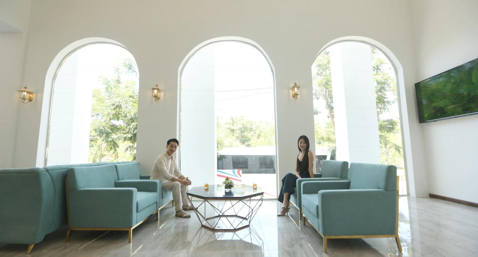 EX Đà Nẵng Luxury Hotel Ngoại thất bức ảnh
