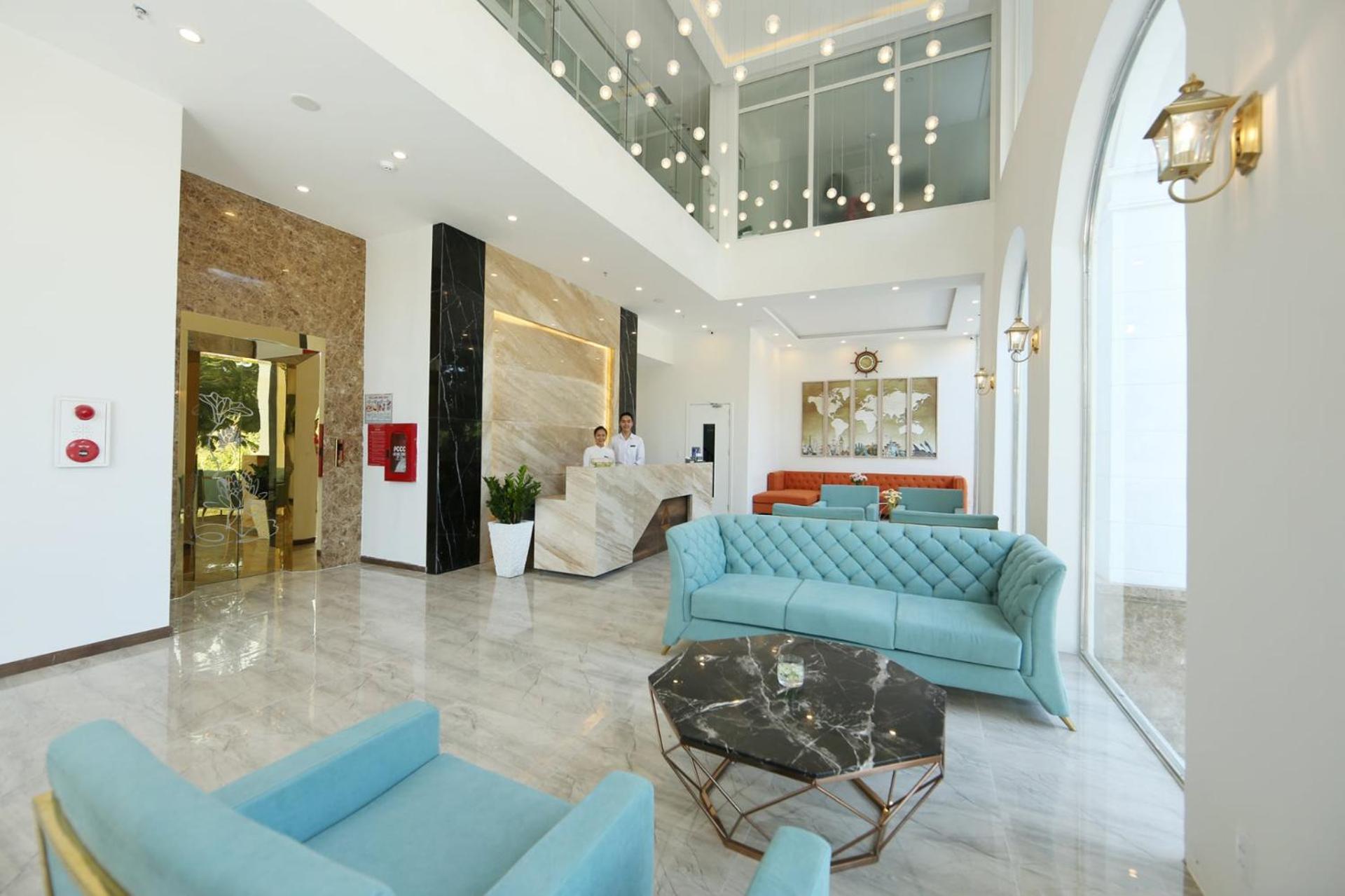 EX Đà Nẵng Luxury Hotel Ngoại thất bức ảnh