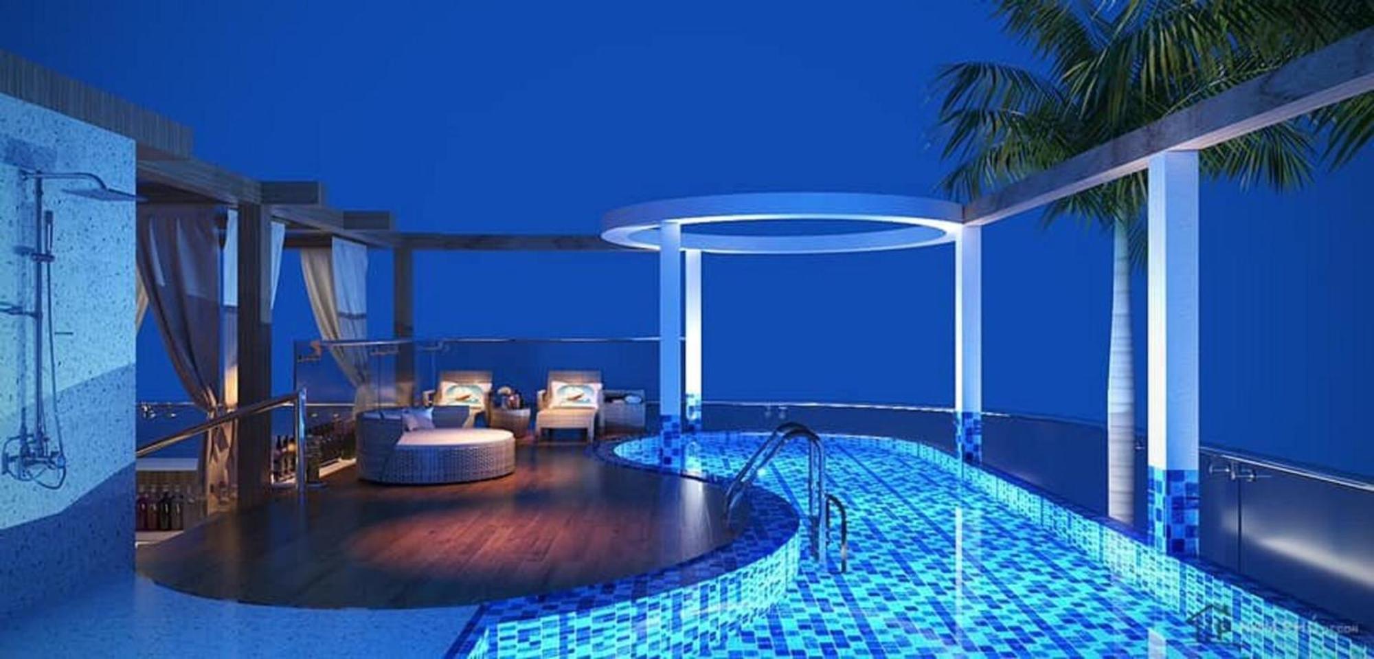EX Đà Nẵng Luxury Hotel Ngoại thất bức ảnh