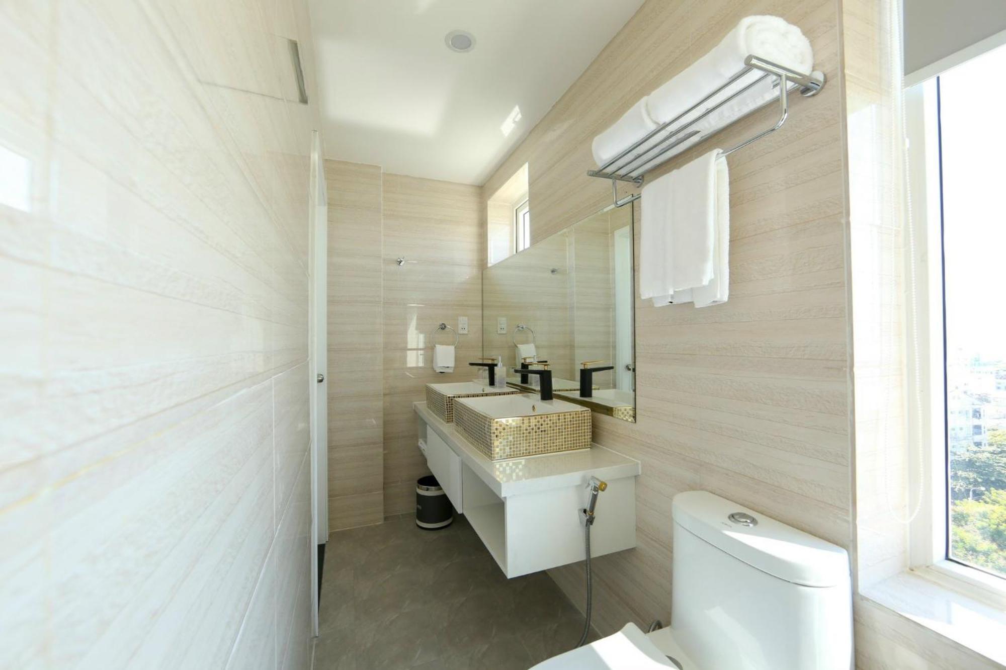 EX Đà Nẵng Luxury Hotel Ngoại thất bức ảnh